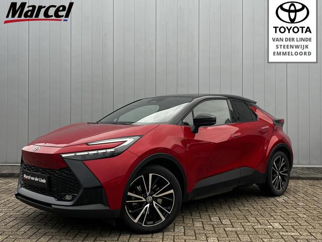 Toyota C-HR 2.0 Plug-in Hybrid 220 Executive Limited Bi-Tone