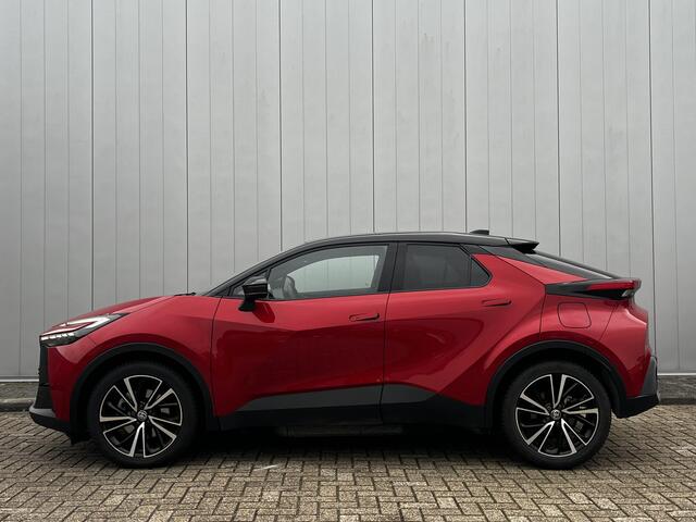 Toyota C-HR 2.0 Plug-in Hybrid 220 Executive Limited Bi-Tone