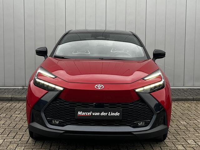 Toyota C-HR 2.0 Plug-in Hybrid 220 Executive Limited Bi-Tone
