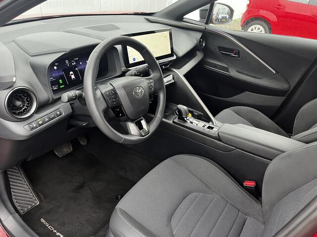 Toyota C-HR 2.0 Plug-in Hybrid 220 Executive Limited Bi-Tone