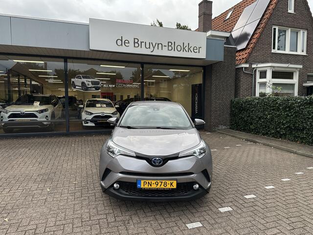 Toyota C-HR 1.8 Hybrid Executive trekhaak – foto 2