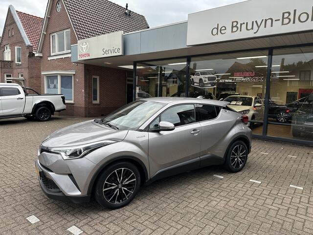Toyota C-HR 1.8 Hybrid Executive trekhaak – foto 3