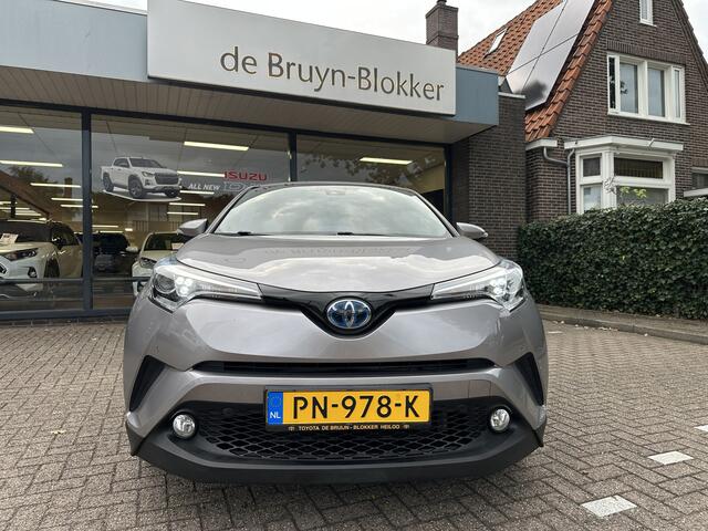 Toyota C-HR 1.8 Hybrid Executive trekhaak – foto 4