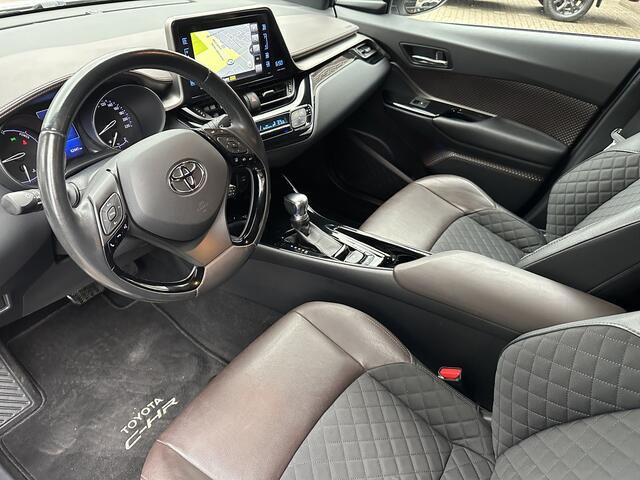 Toyota C-HR 1.8 Hybrid Executive trekhaak – foto 5
