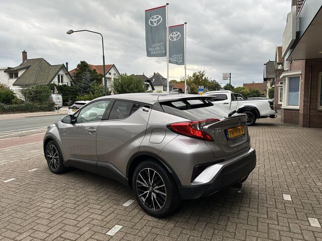 Toyota C-HR 1.8 Hybrid Executive trekhaak – foto 6