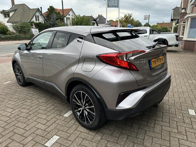 Toyota C-HR 1.8 Hybrid Executive trekhaak – foto 7