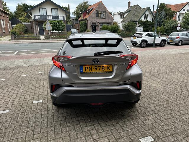 Toyota C-HR 1.8 Hybrid Executive trekhaak – foto 8