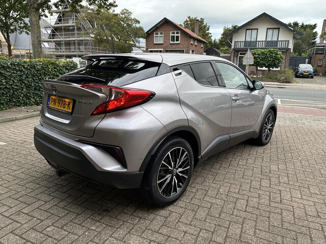 Toyota C-HR 1.8 Hybrid Executive trekhaak – foto 9