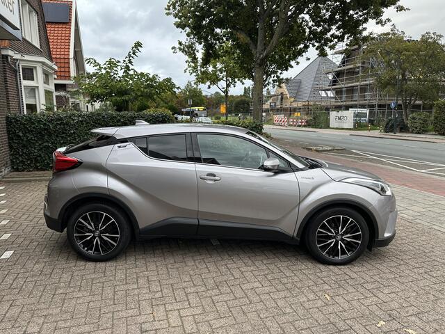 Toyota C-HR 1.8 Hybrid Executive trekhaak – foto 10