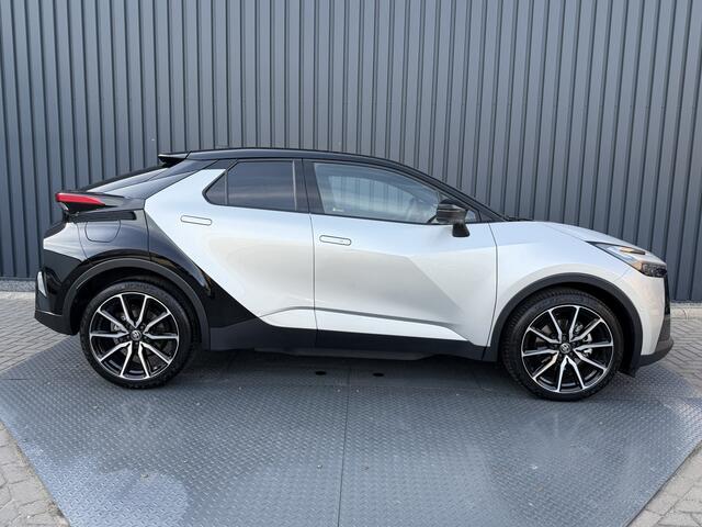 Toyota C-HR 2.0 Plug-in Hybrid 220 GR SPORT Première Edition | Alle opties | 10 Jr GARANTIE | Rijklaar!!