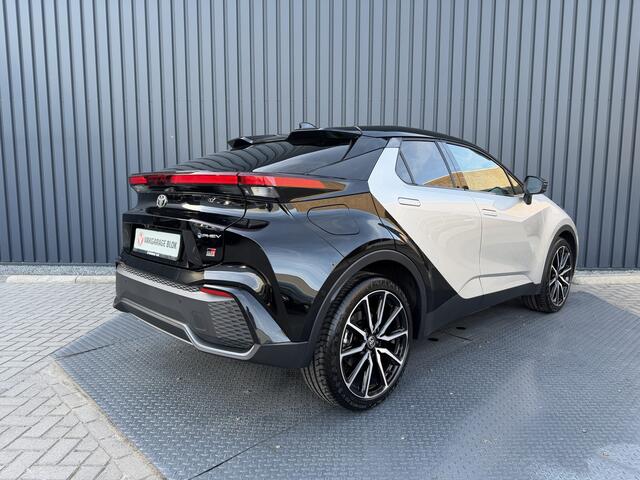 Toyota C-HR 2.0 Plug-in Hybrid 220 GR SPORT Première Edition | Alle opties | 10 Jr GARANTIE | Rijklaar!!