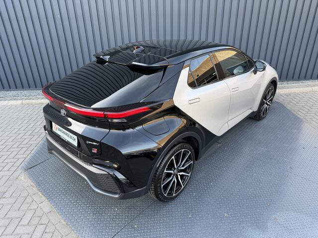 Toyota C-HR 2.0 Plug-in Hybrid 220 GR SPORT Première Edition | Alle opties | 10 Jr GARANTIE | Rijklaar!!