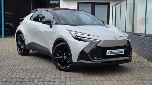 Toyota C-HR 2.0 Hybrid 200 GR SPORT Première Edition Panoramadak, Afn Trekhaak, JBL, 19" Black, Parelmoer.