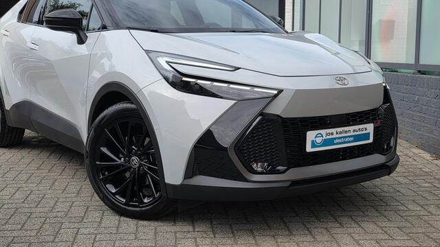 Toyota C-HR 2.0 Hybrid 200 GR SPORT Première Edition Panoramadak, Afn Trekhaak, JBL, 19" Black, Parelmoer.