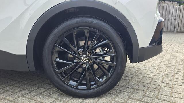 Toyota C-HR 2.0 Hybrid 200 GR SPORT Première Edition Panoramadak, Afn Trekhaak, JBL, 19" Black, Parelmoer.