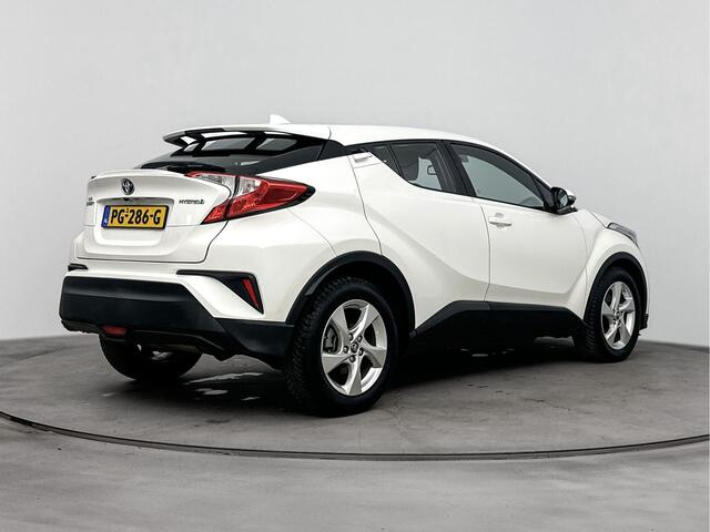 Toyota C-HR 1.8 Hybrid Dynamic | Cruise Control Adaptief | Navigatie | Achteruitrijcamera |