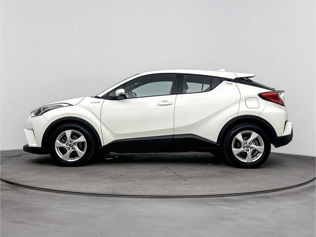 Toyota C-HR 1.8 Hybrid Dynamic | Cruise Control Adaptief | Navigatie | Achteruitrijcamera |