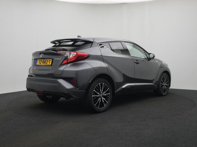 Toyota C-HR 1.8 Hybrid Dynamic | Dealer Onderhouden | Parkeersensoren V+A | Stoelverwarming |