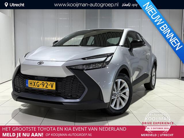 Toyota C-HR 1.8 Hybrid 140 Active