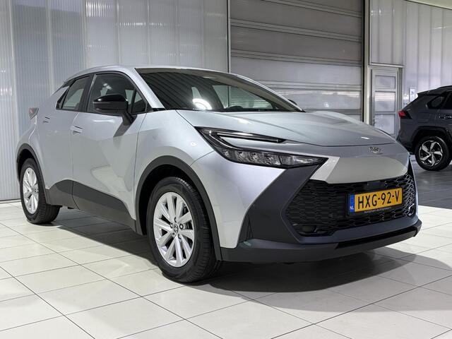 Toyota C-HR 1.8 Hybrid 140 Active