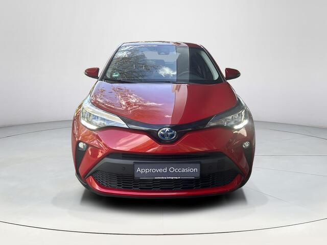 Toyota C-HR 1.8 Hybrid Dynamic