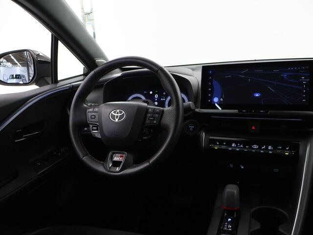 Toyota C-HR 2.0 Hybrid 200 GR SPORT Première Edition | Panoramadak | Afn. Trekhaak | Adaptieve Cruise Control |
