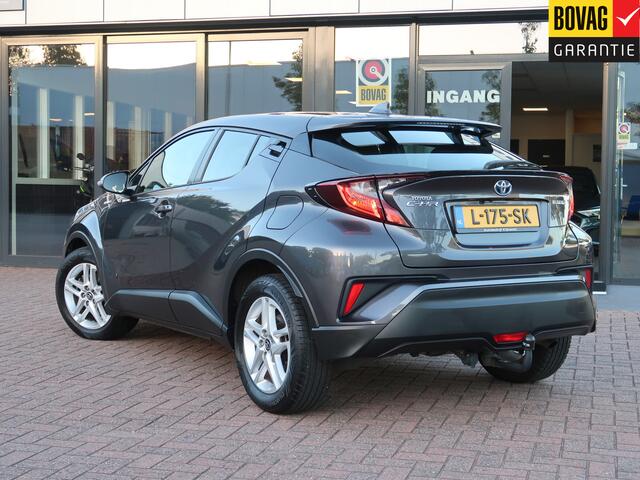 Toyota C-HR 1.8 Hybrid Active | Trekhaak | Parkeercamera | Navigatie |