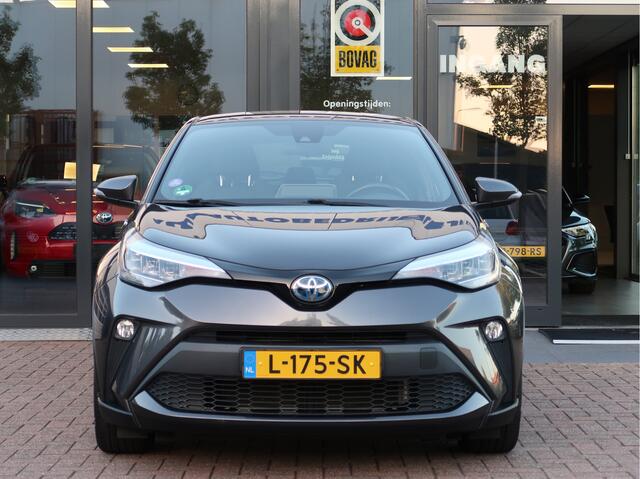 Toyota C-HR 1.8 Hybrid Active | Trekhaak | Parkeercamera | Navigatie |