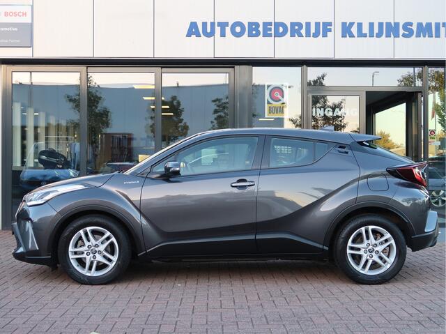 Toyota C-HR 1.8 Hybrid Active | Trekhaak | Parkeercamera | Navigatie |
