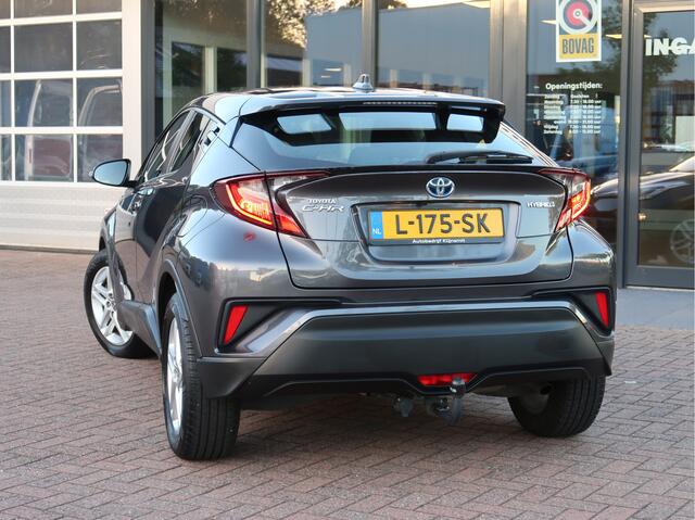 Toyota C-HR 1.8 Hybrid Active | Trekhaak | Parkeercamera | Navigatie |