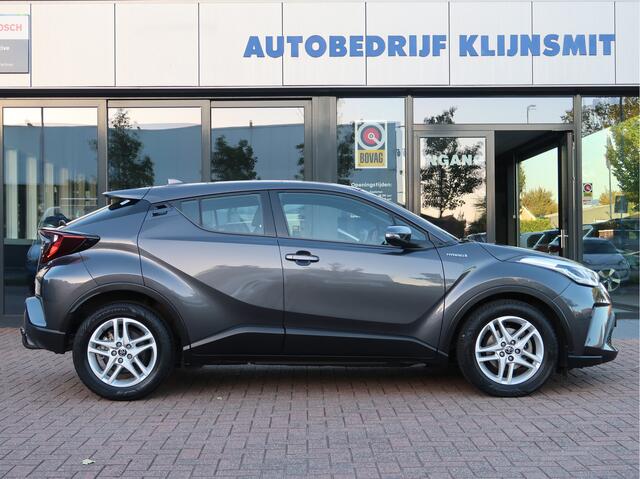 Toyota C-HR 1.8 Hybrid Active | Trekhaak | Parkeercamera | Navigatie |