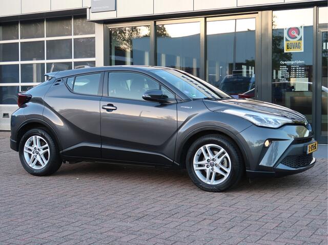 Toyota C-HR 1.8 Hybrid Active | Trekhaak | Parkeercamera | Navigatie |
