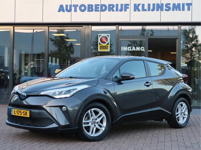 Toyota C-HR 1.8 Hybrid Active | Trekhaak | Parkeercamera | Navigatie |