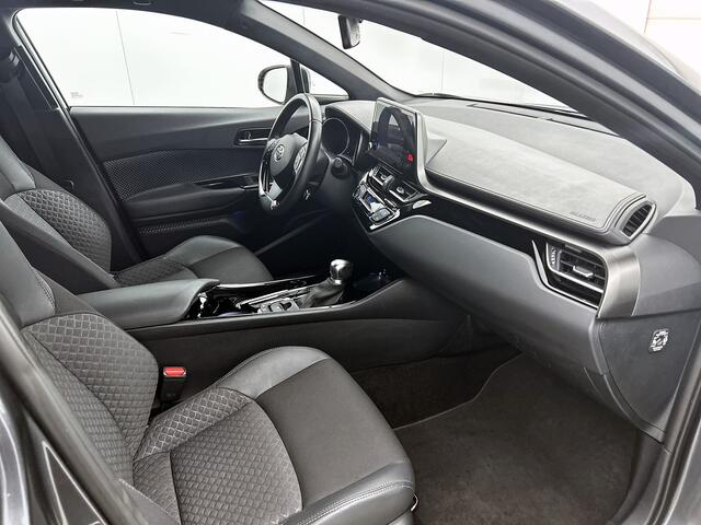 Toyota C-HR 2.0 Hybrid Dynamic | BTW Voertuig | Dodehoek detectie | Stoelverwarming | Navigatie | Apple CarPlay/Android Auto | Cruise Control Adaptive | Achteruitrijcamera | Parkeersensoren voor+achter |