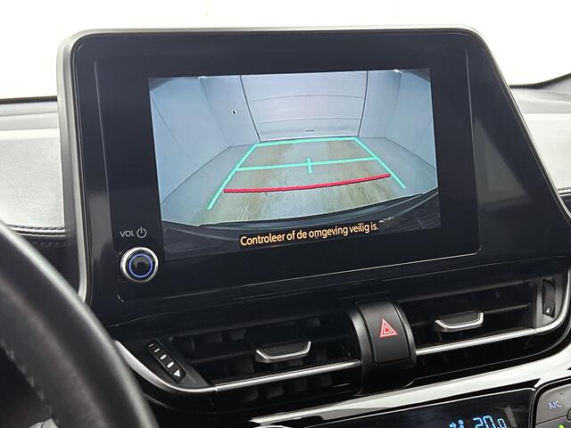 Toyota C-HR 2.0 Hybrid Dynamic | BTW Voertuig | Dodehoek detectie | Stoelverwarming | Navigatie | Apple CarPlay/Android Auto | Cruise Control Adaptive | Achteruitrijcamera | Parkeersensoren voor+achter |