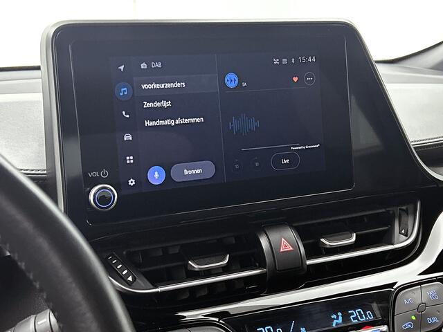 Toyota C-HR 2.0 Hybrid Dynamic | BTW Voertuig | Dodehoek detectie | Stoelverwarming | Navigatie | Apple CarPlay/Android Auto | Cruise Control Adaptive | Achteruitrijcamera | Parkeersensoren voor+achter |