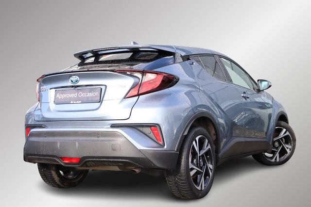 Toyota C-HR 1.8 Hybrid Style, Limited, NAVI, BSM Apple Carplay / Android Auto, Parkeercamera. – foto 2