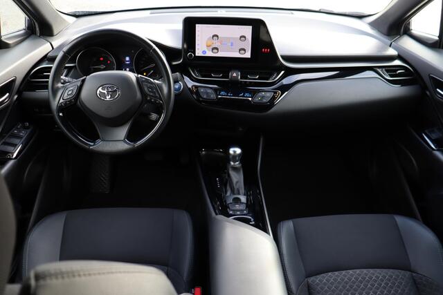 Toyota C-HR 1.8 Hybrid Style, Limited, NAVI, BSM Apple Carplay / Android Auto, Parkeercamera. – foto 4