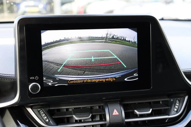 Toyota C-HR 1.8 Hybrid Style, Limited, NAVI, BSM Apple Carplay / Android Auto, Parkeercamera. – foto 6