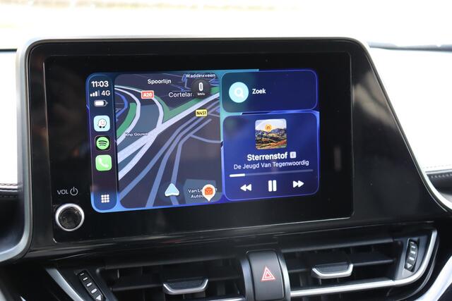 Toyota C-HR 1.8 Hybrid Style, Limited, NAVI, BSM Apple Carplay / Android Auto, Parkeercamera. – foto 7