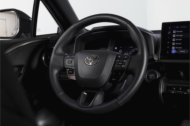 Toyota C-HR 1.8 Hybrid 140 Dynamic | Dig. Cockpit | Adapt. Cruise | Winterpakket | PDC | Camera | NAV + App. Connect | ECC | DAB | LM 18" | 2989