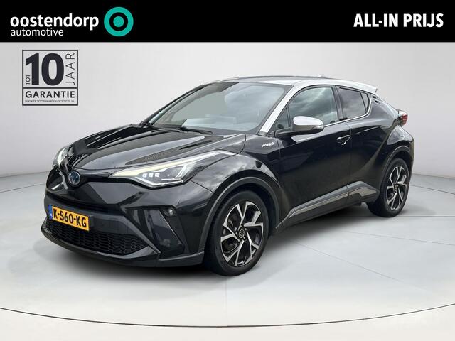 Toyota C-HR 1.8 Hybrid Style Bitone + LED pack