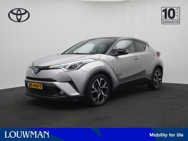 Toyota C-HR 1.8 Hybrid Bi-Tone