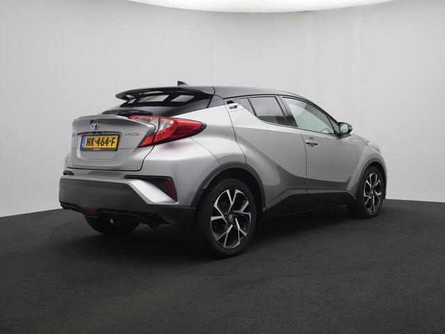 Toyota C-HR 1.8 Hybrid Bi-Tone