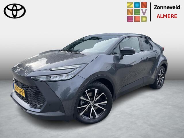 Toyota C-HR 2.0 Plug-in Hybrid 220 Dynamic All seasonbanden