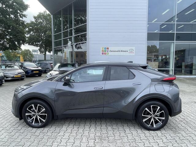 Toyota C-HR 2.0 Plug-in Hybrid 220 Dynamic All seasonbanden