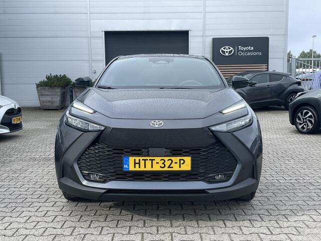 Toyota C-HR 2.0 Plug-in Hybrid 220 Dynamic All seasonbanden
