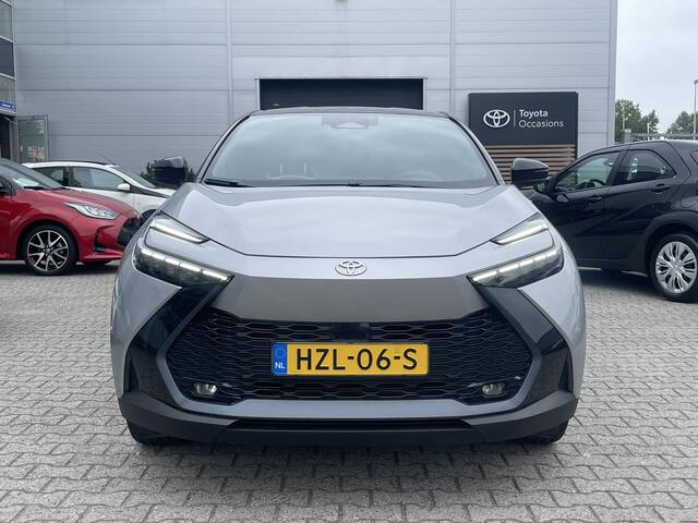 Toyota C-HR 2.0 Plug-in Hybrid 220 Executive