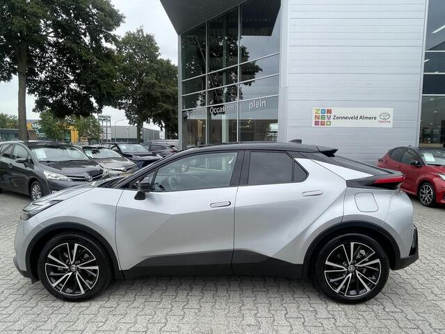 Toyota C-HR 2.0 Plug-in Hybrid 220 Executive