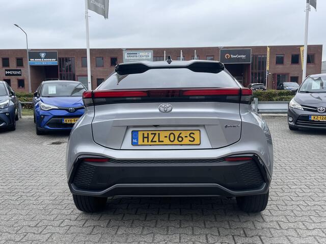 Toyota C-HR 2.0 Plug-in Hybrid 220 Executive